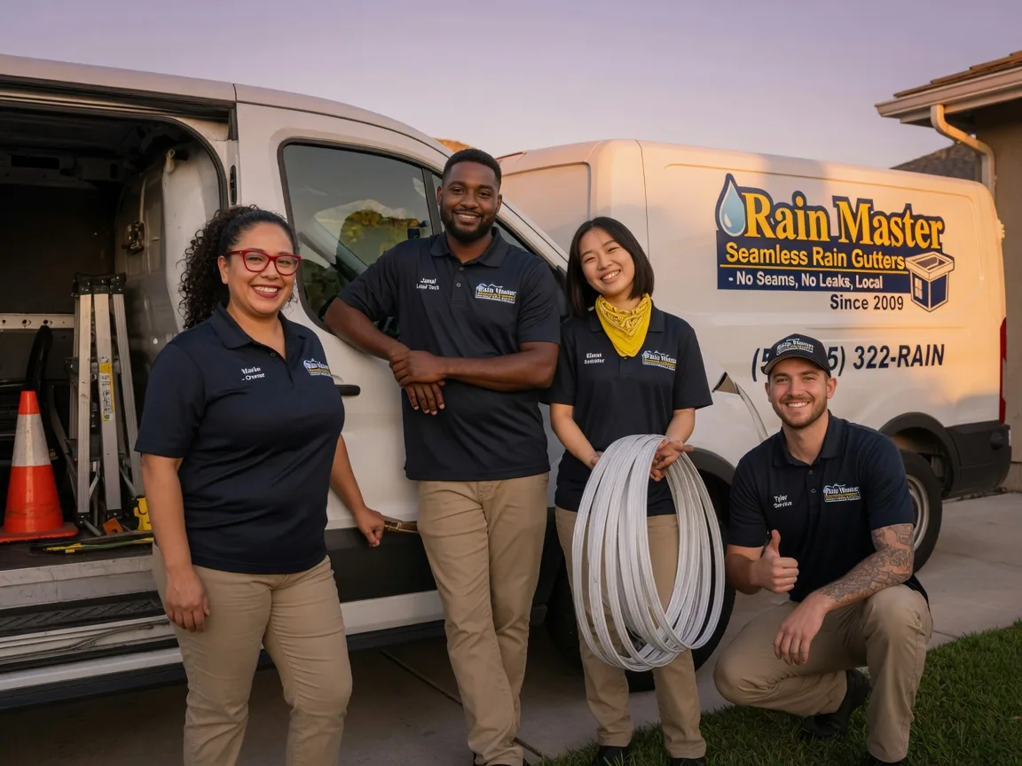 Gutter Installation company in Magnolia, MS